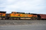 BNSF 5458